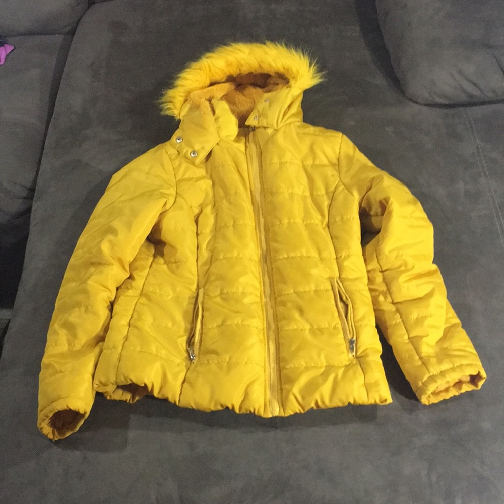 Ci Sono Original Puffy Coat